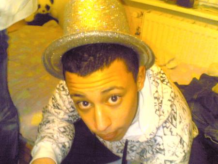 Blaine ==> Nabil