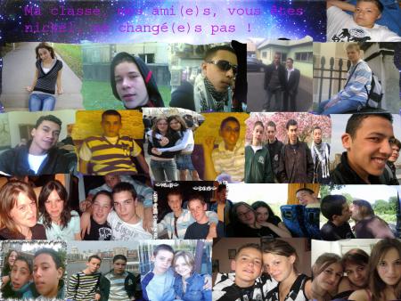 Mes ami(e)s