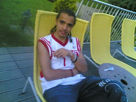 T-Mac ==> Arnaud